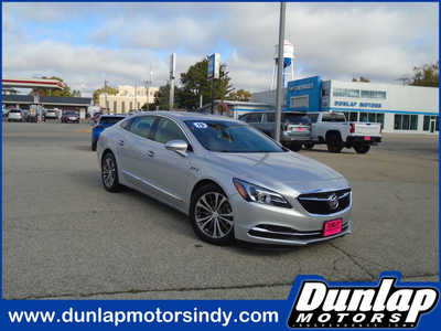 2019 Buick LaCrosse, $17995. Photo 1