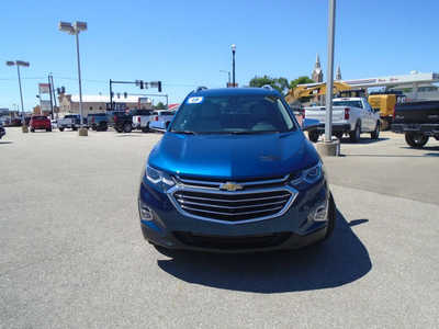 2019 Chevrolet Equinox, $16995. Photo 2