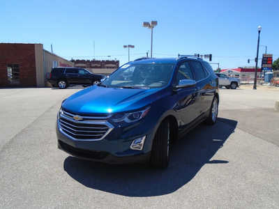 2019 Chevrolet Equinox, $16995. Photo 3