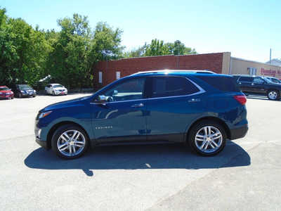 2019 Chevrolet Equinox, $16995. Photo 4
