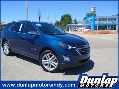 2019 Chevrolet Equinox, $16995. Photo 1