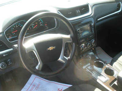 2017 Chevrolet Traverse, $0. Photo 12