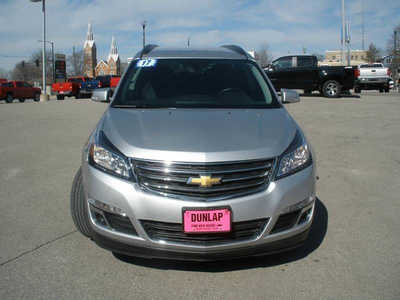 2017 Chevrolet Traverse, $0. Photo 2