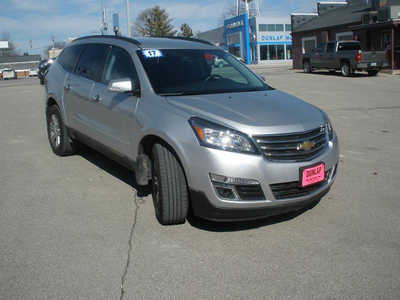 2017 Chevrolet Traverse, $0. Photo 3