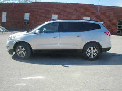 2017 Chevrolet Traverse, $0. Photo 4