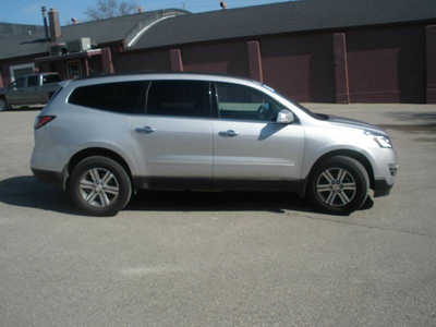 2017 Chevrolet Traverse, $0. Photo 5