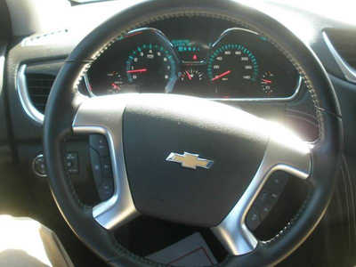 2017 Chevrolet Traverse, $0. Photo 6
