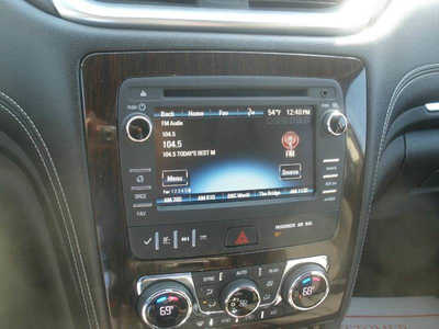 2017 Chevrolet Traverse, $0. Photo 7