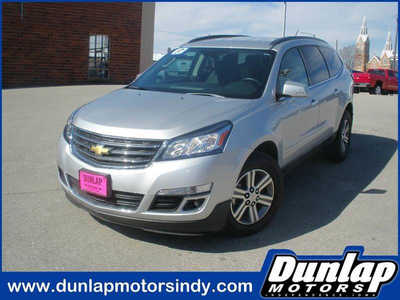 2017 Chevrolet Traverse, $0. Photo 1
