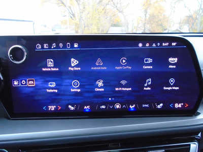 2025 Chevrolet Traverse, $40995. Photo 11