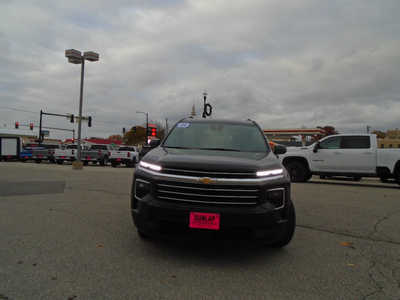 2025 Chevrolet Traverse, $40995. Photo 2