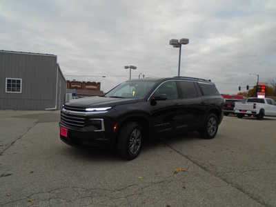 2025 Chevrolet Traverse, $40995. Photo 3