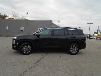 2025 Chevrolet Traverse, $40995. Photo 4
