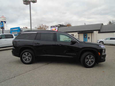2025 Chevrolet Traverse, $40995. Photo 5