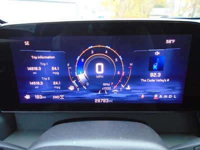 2025 Chevrolet Traverse, $40995. Photo 7