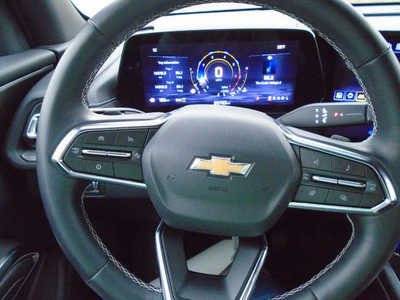 2025 Chevrolet Traverse, $40995. Photo 8