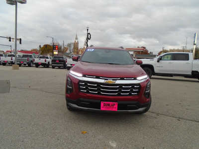 2025 Chevrolet Equinox, $28995. Photo 2