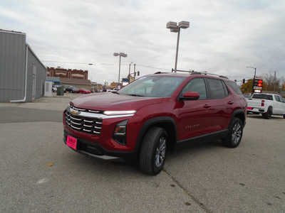 2025 Chevrolet Equinox, $28995. Photo 3
