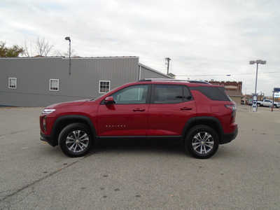 2025 Chevrolet Equinox, $28995. Photo 4