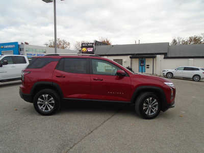 2025 Chevrolet Equinox, $28995. Photo 5
