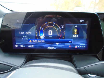 2025 Chevrolet Equinox, $28995. Photo 7