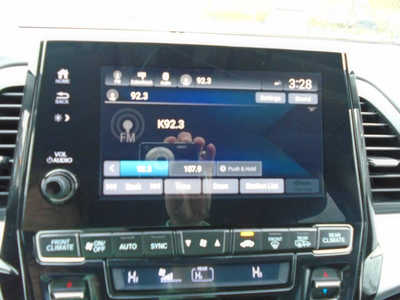 2021 Honda Odyssey, $24995. Photo 10