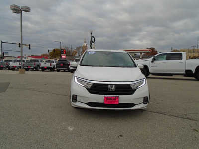 2021 Honda Odyssey, $24995. Photo 2