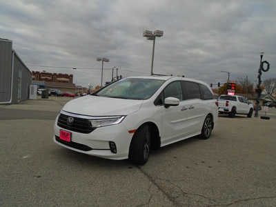 2021 Honda Odyssey, $24995. Photo 3