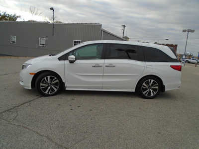 2021 Honda Odyssey, $24995. Photo 4