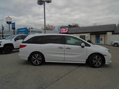 2021 Honda Odyssey, $24995. Photo 5