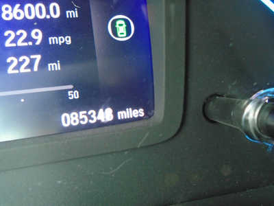 2021 Honda Odyssey, $24995. Photo 6