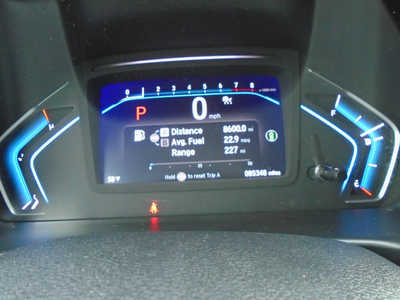 2021 Honda Odyssey, $24995. Photo 7