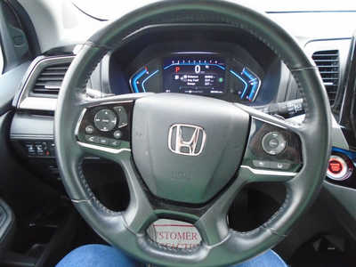 2021 Honda Odyssey, $24995. Photo 8