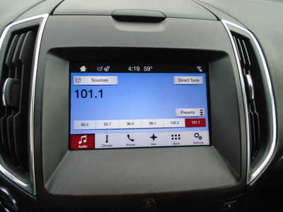 2018 Ford Edge, $11995. Photo 10