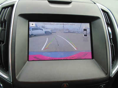 2018 Ford Edge, $11995. Photo 11