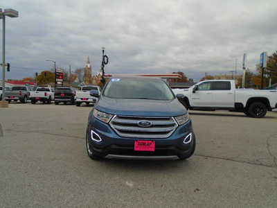 2018 Ford Edge, $11995. Photo 2
