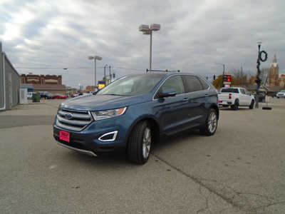 2018 Ford Edge, $11995. Photo 3
