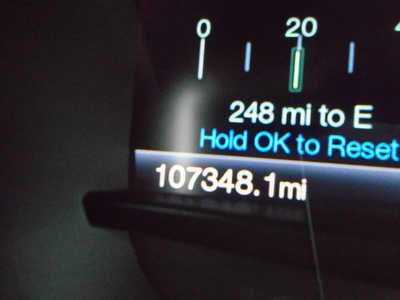 2018 Ford Edge, $11995. Photo 6