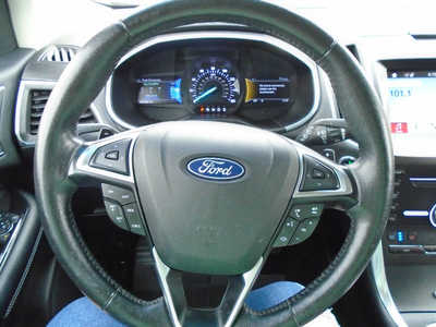 2018 Ford Edge, $11995. Photo 8