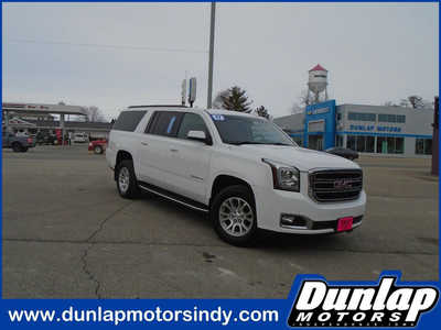 2017 GMC Yukon XL, $16995. Photo 1