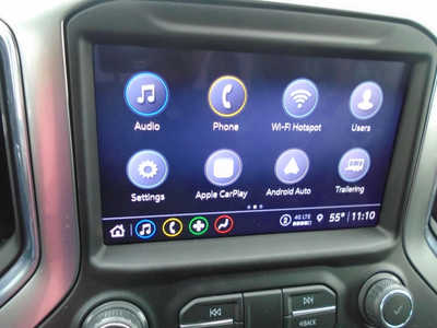 2021 Chevrolet 1500 Crew Cab, $0. Photo 11