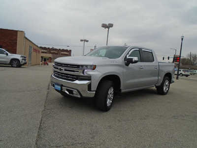 2021 Chevrolet 1500 Crew Cab, $0. Photo 3