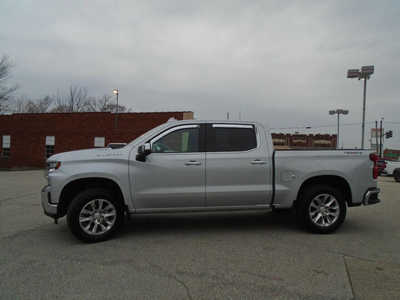 2021 Chevrolet 1500 Crew Cab, $0. Photo 4