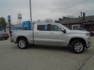 2021 Chevrolet 1500 Crew Cab, $0. Photo 5