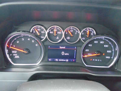 2021 Chevrolet 1500 Crew Cab, $0. Photo 6