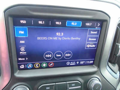 2021 Chevrolet 1500 Crew Cab, $0. Photo 8