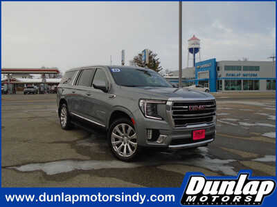 2023 GMC Yukon XL, $60995. Photo 1