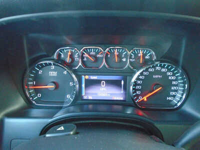 2014 Chevrolet 1500 Crew Cab, $18995. Photo 7