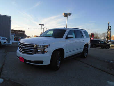2019 Chevrolet Tahoe, $19495. Photo 3
