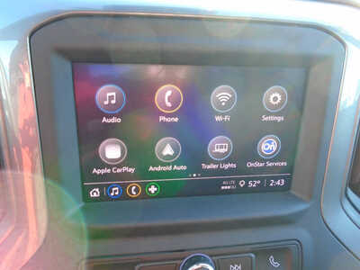 2023 Chevrolet 1500 Crew Cab, $40995. Photo 12